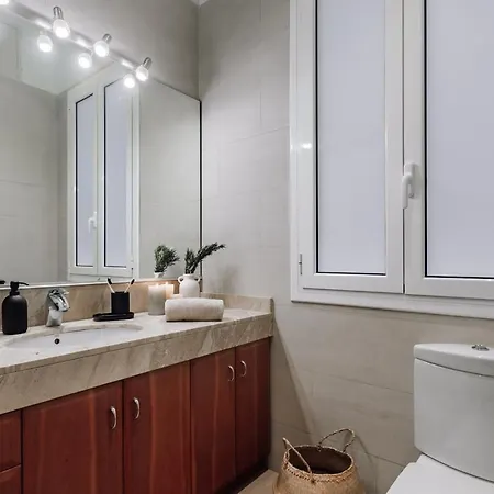 شقة Vico - 4 Bedrooms And Office In Eixample Dreta *