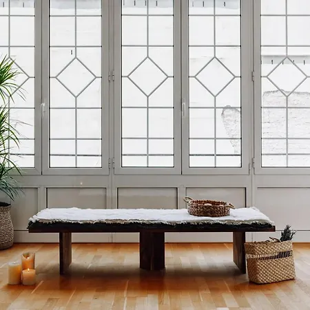 شقة Vico - 4 Bedrooms And Office In Eixample Dreta