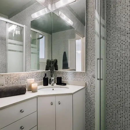 Vico - 4 Bedrooms And Office In Eixample Dreta