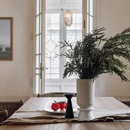 Vico - 4 Bedrooms And Office In Eixample Dreta *