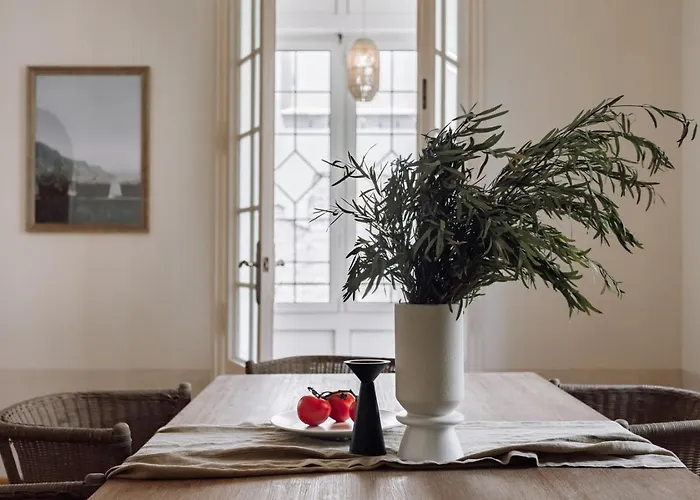 Vico - 4 Bedrooms And Office In Eixample Dreta *