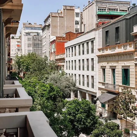 Apartment Vico - 4 Bedrooms And Office In Eixample Dreta *